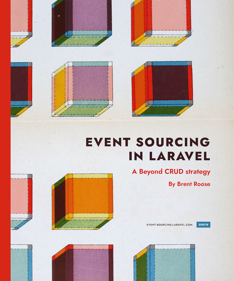 Event Sourcing in Laravel cover image
